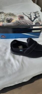 Verband  schoenen