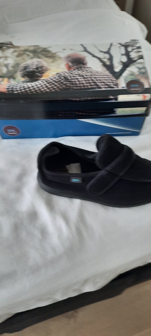Verband  schoenen