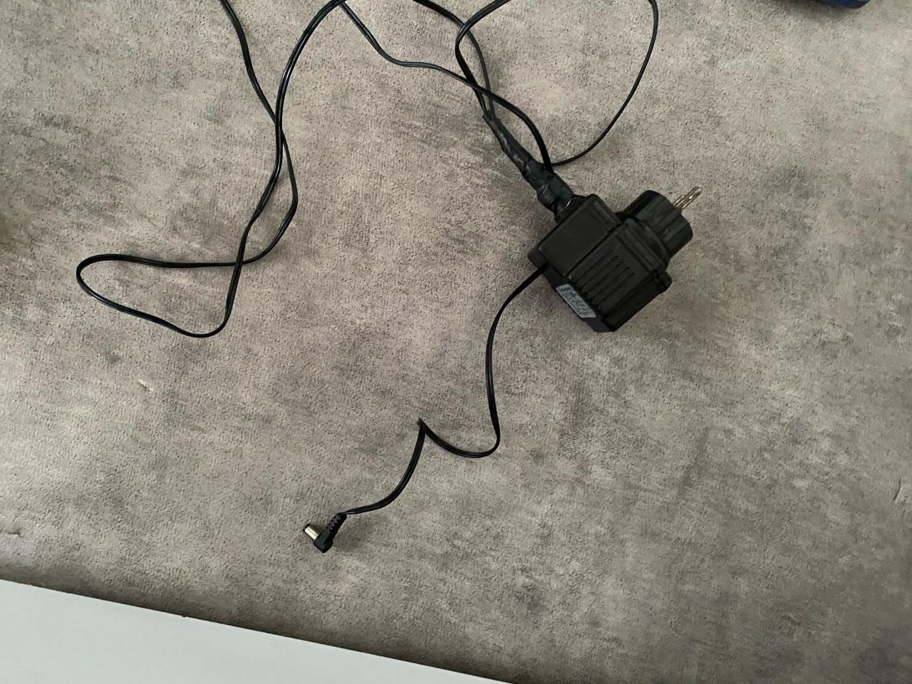 Steelstofzuiger accu