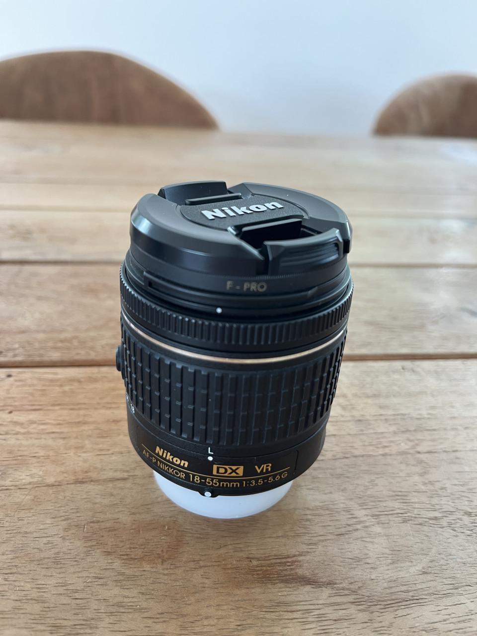 Nikon D3500 18-55mm VR kit