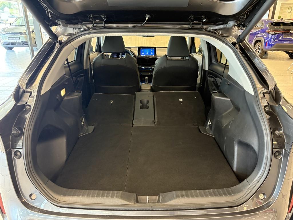 Toyota Yaris Cross 1.5 hybrid executive| 360camera| trekhaak| stoel.verw| a