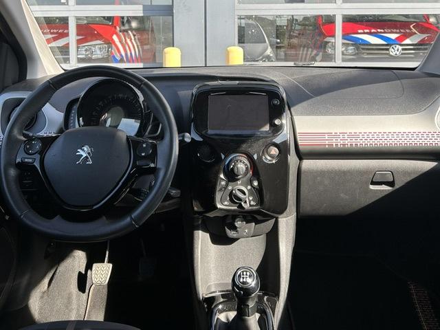 Peugeot 108 1.0 e-vti allure top!