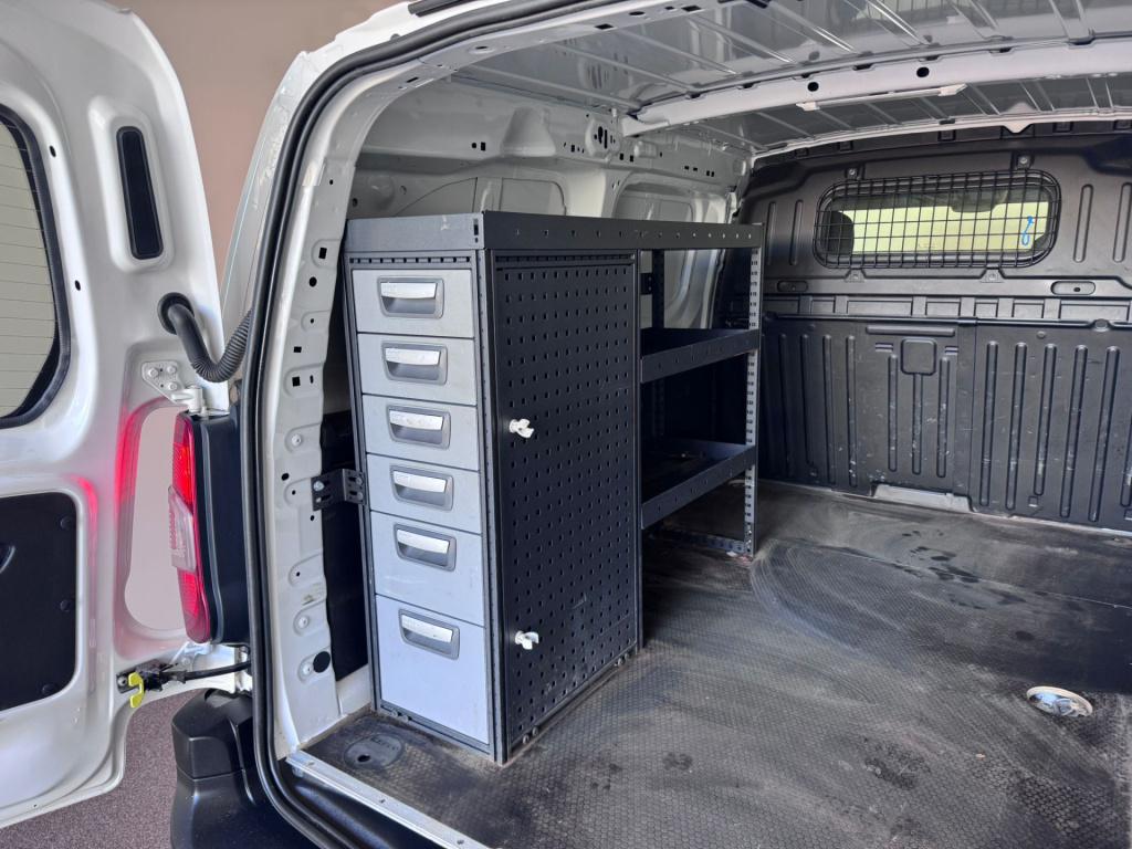 Peugeot Partner 1.6 bluehdi premium long