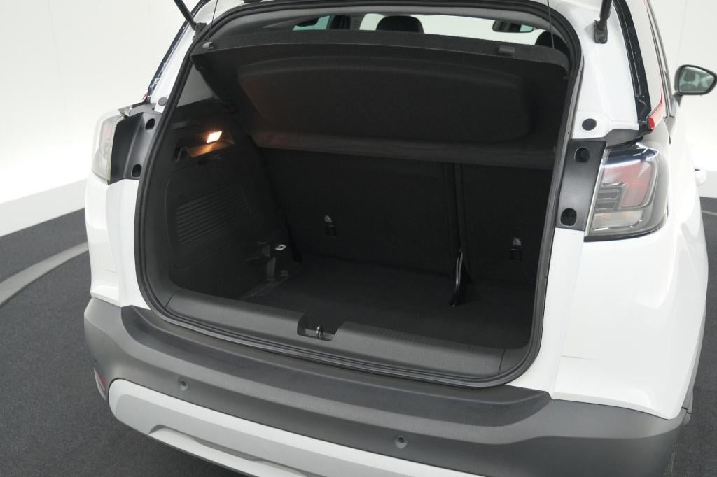 Opel Crossland X turbo 110 gs line | trekhaak | camera | apple carplay | na