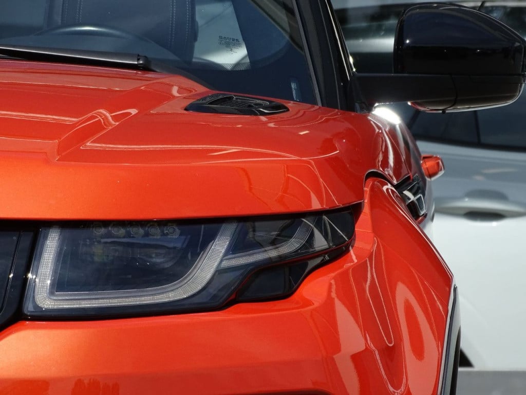 Land Rover Range Rover convertible 2.0 td4 hse dynamic meridian | apple car