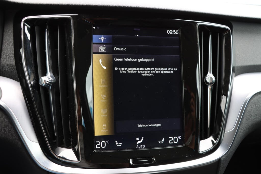 Volvo V60 2.0 t5 momentum 250pk