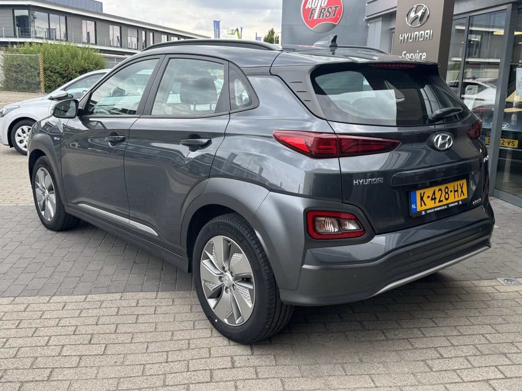 Hyundai Kona ev comf smart 39 kwh | 1e eigenaar | dealer onderhouden! |