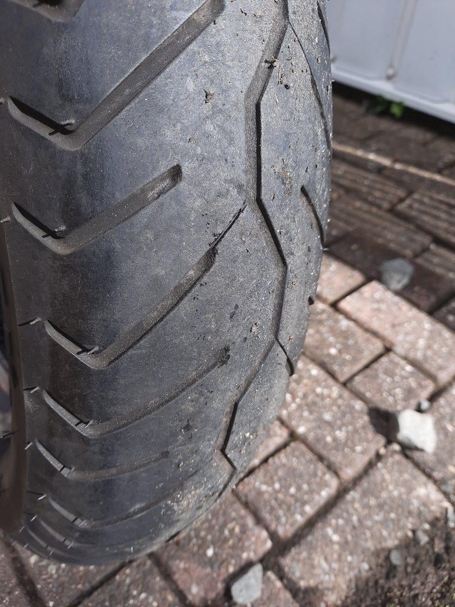 Yamaha Royal star 1300 uit 2000, dikke cruiser