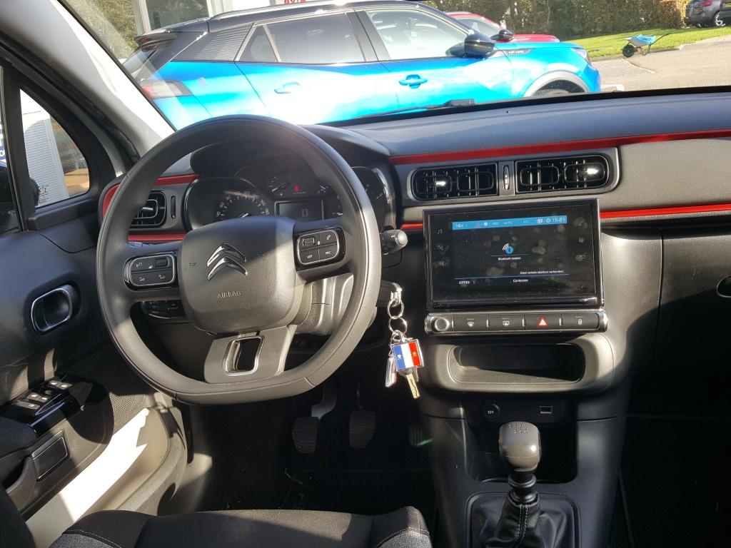 Citroen C3 1.2 puretech 110pk s&s c-series apple carplay & android auto | n