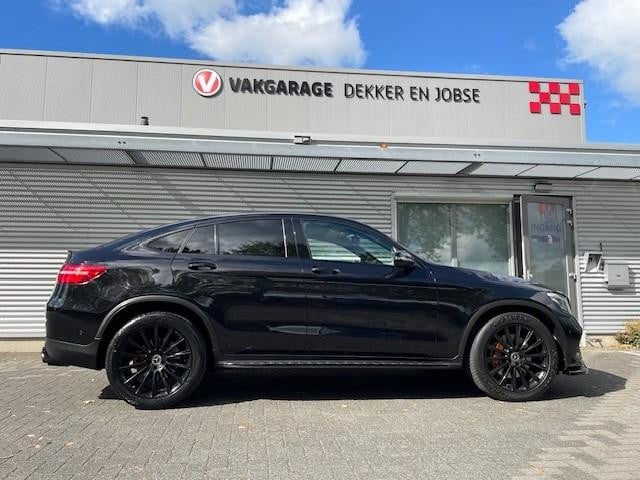 Mercedes-Benz Glc coupé 300 4matic sport edition premium plus