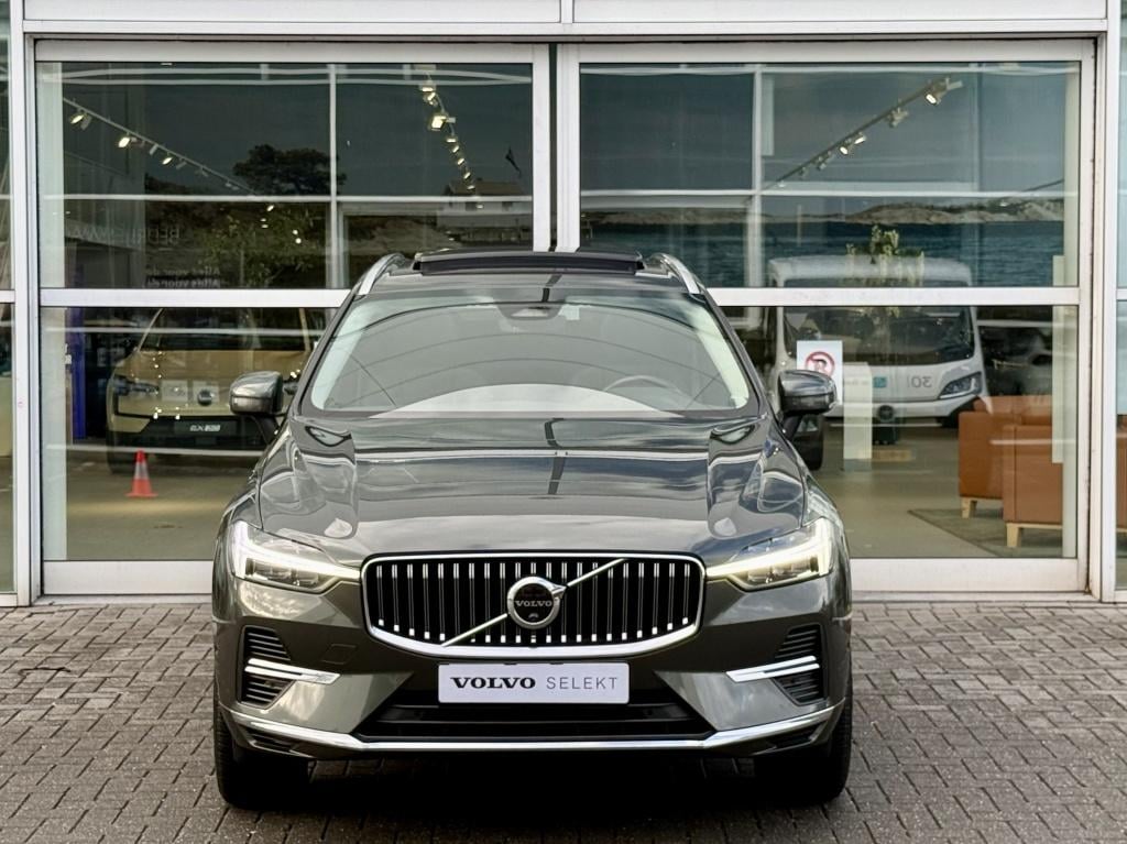 Volvo XC60 t8 390pk recharge inscription| panodak| adap.cruise| trekhaak| 3