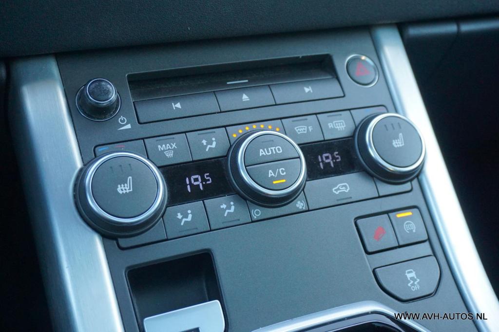 Land Rover Range Rover 2.2 td4 4wd pure automaat