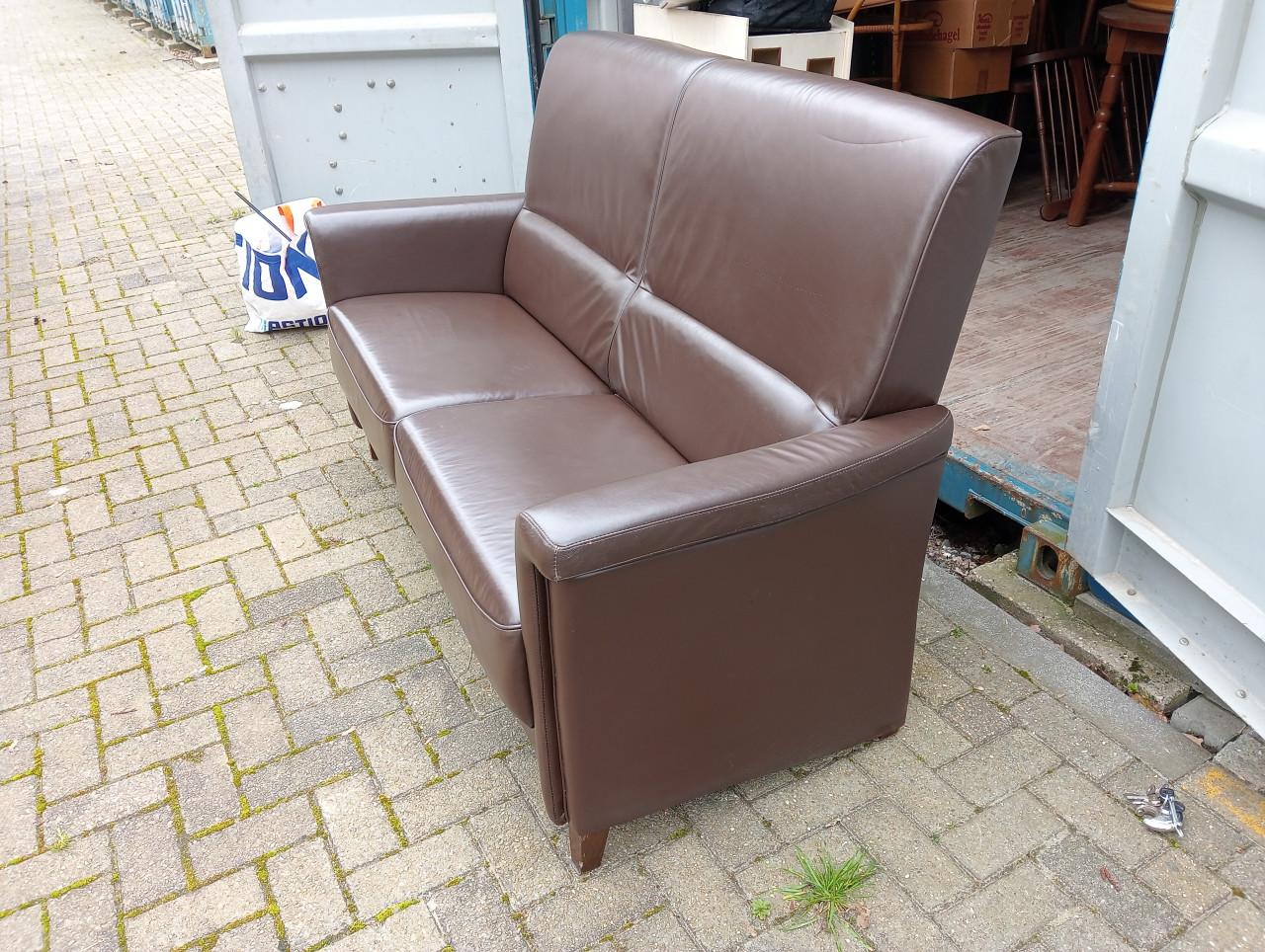 2 zits bank en stoel