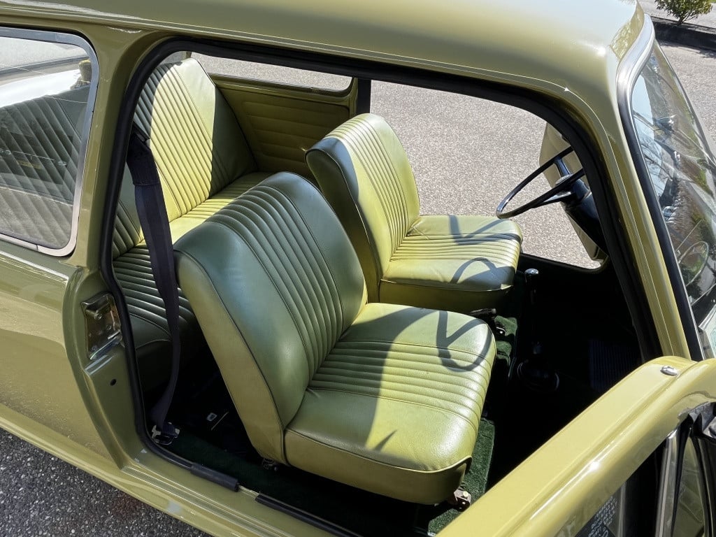 Mini Onbekend austin glider 1100 de luxe