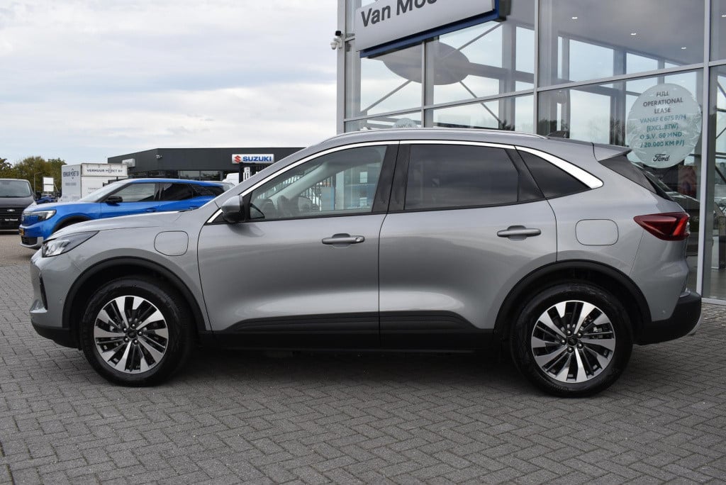 Ford Kuga 2.5 phev titanium | climate control | adaptieve cruise control | 