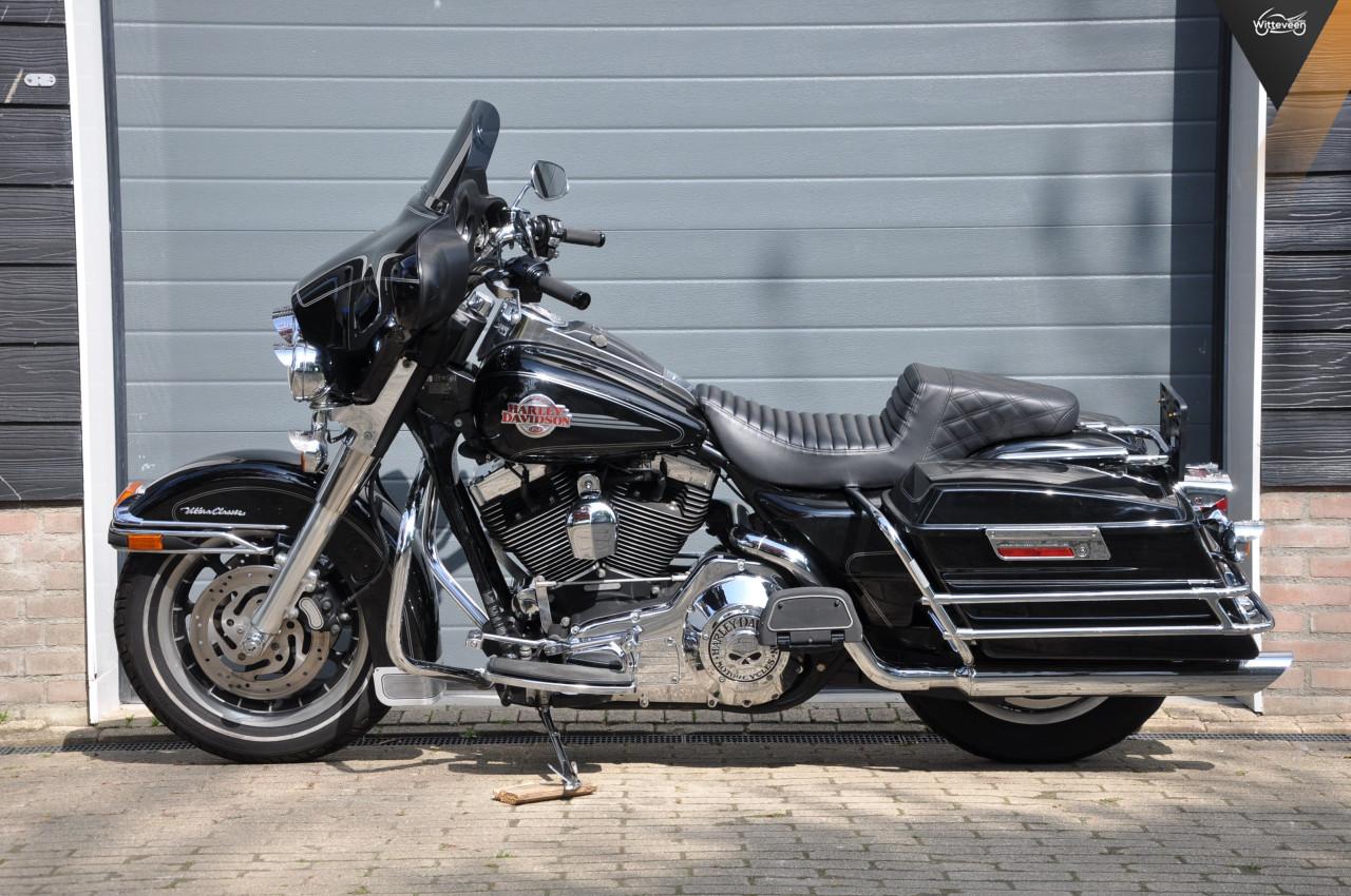 Harley Davidson Streetglide / Electra glide Ultra nette motor