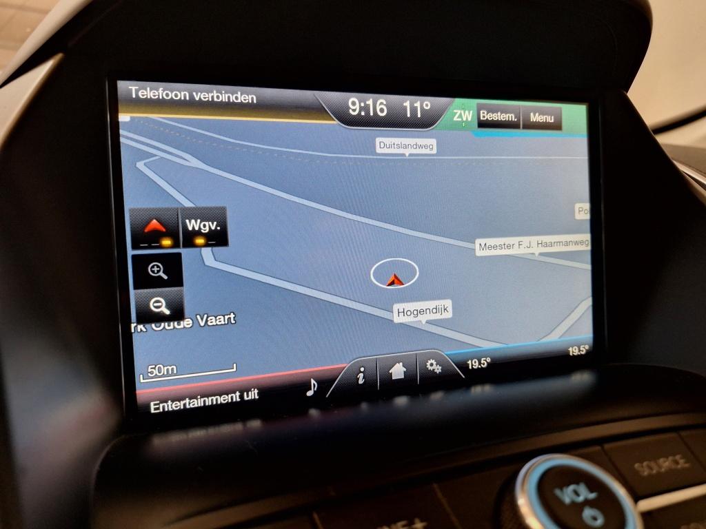 Ford C-max 1.0 titanium | trekhaak | stoel/stuurwielverwarming