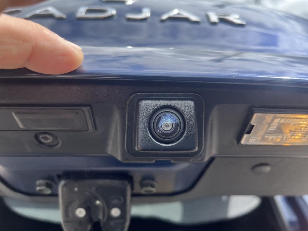 Renault Kadjar 1.2 tce bose navi carplay stoelverw
