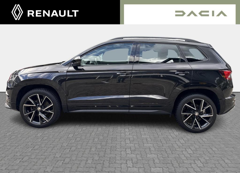 Skoda Karoq 1.5 tsi act sportline business