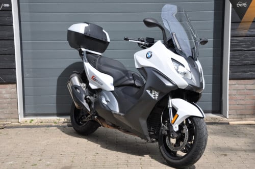 BMW C 650 Sport 15125 km!