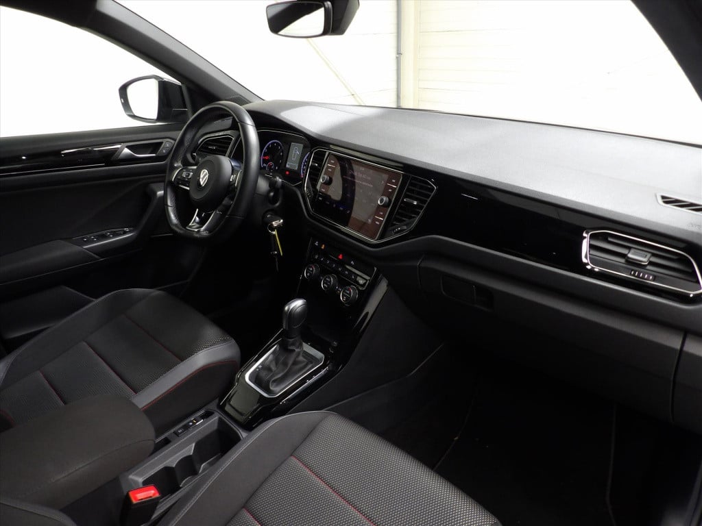Volkswagen T-roc 'black edition' 1.5 tsi 150pk 7-dsg