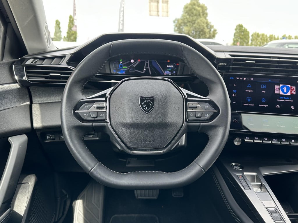 Peugeot 308 sw 1.6 plug-in hybrid 180 allure automaat
