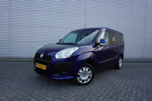 Fiat Doblo 1.4 dynamic airco / cruise / elektr. ramen / trekhaak / nap