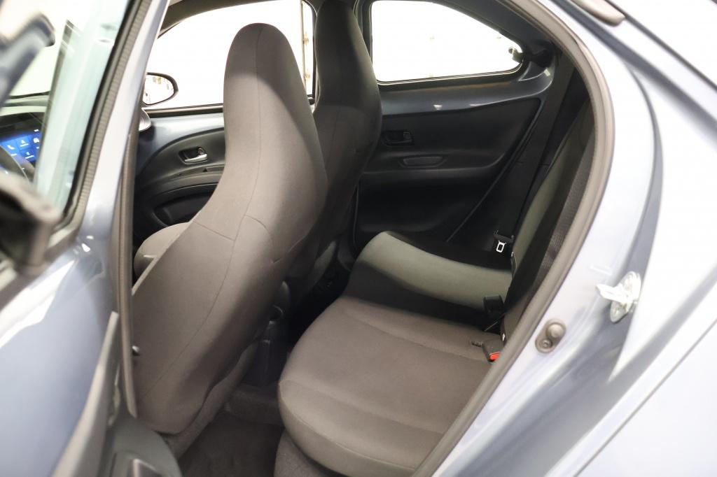 Toyota Aygo x 1.0 vvt-i mt play