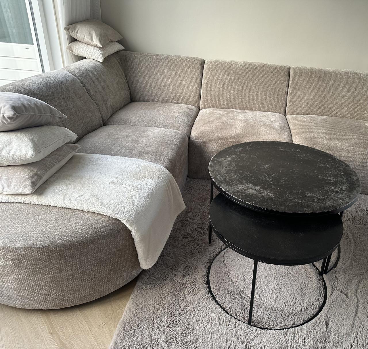 Salontafels 2x van Richmond Ineteriors