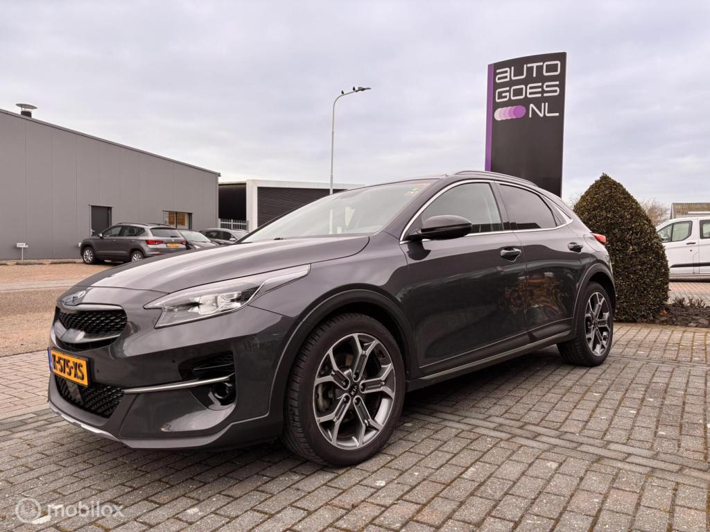 Kia Xceed 1.5 t-gdi mhev dynamic + line leer pano