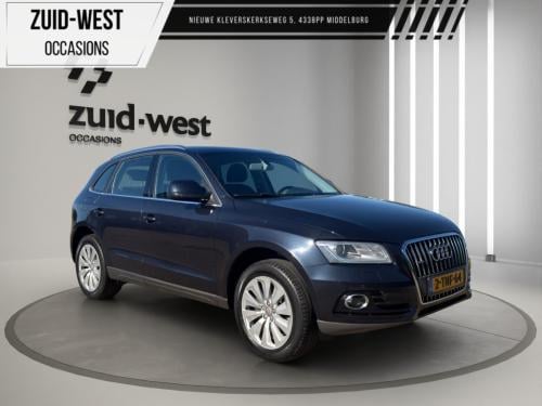 Audi Q5 2.0 tfsi quattro pro line business automaat camera