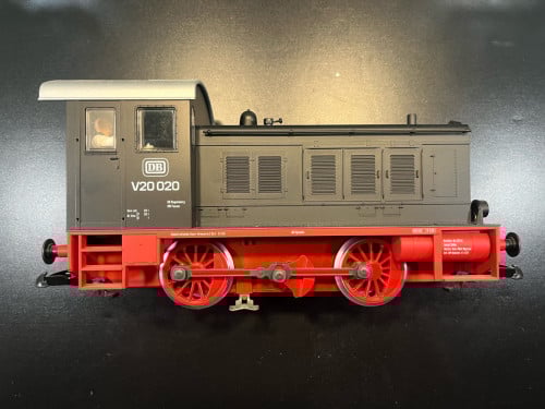 Piko G V20 diesellocomotief