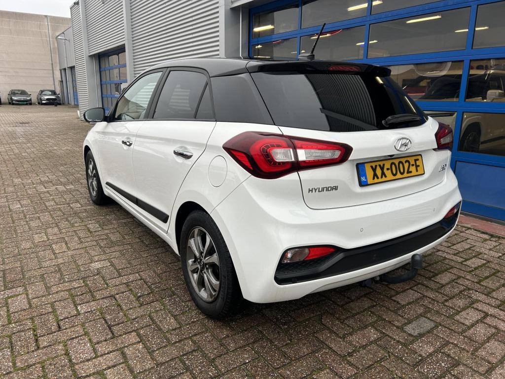 Hyundai I 20 1.0 t-gdi premium automaat| trekhaak