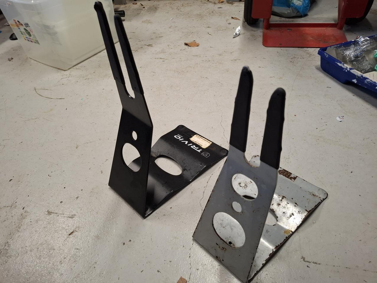 Mountainbike standaards