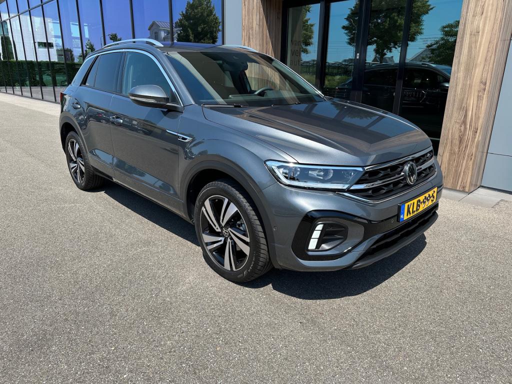 Volkswagen T-roc 1.5 tsi 150pk dsg r-line | camera | keyless | elek. achter