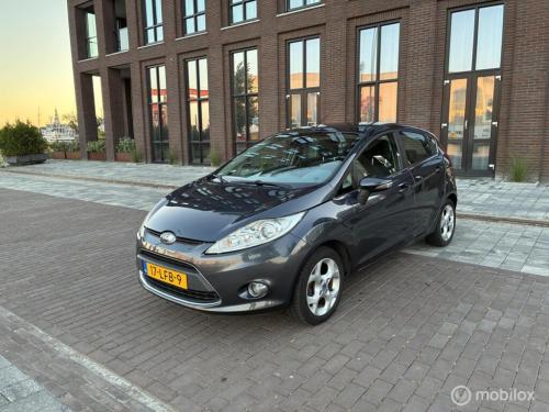 Ford Fiesta 1.25 Titanium km204.176 Nap 5Deurs BJ2010
