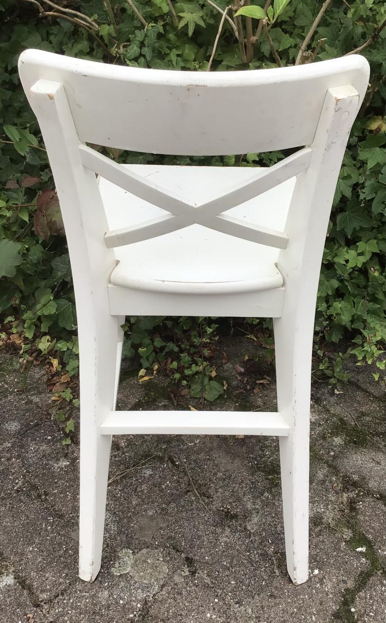 Hoge stoel voor kinderen