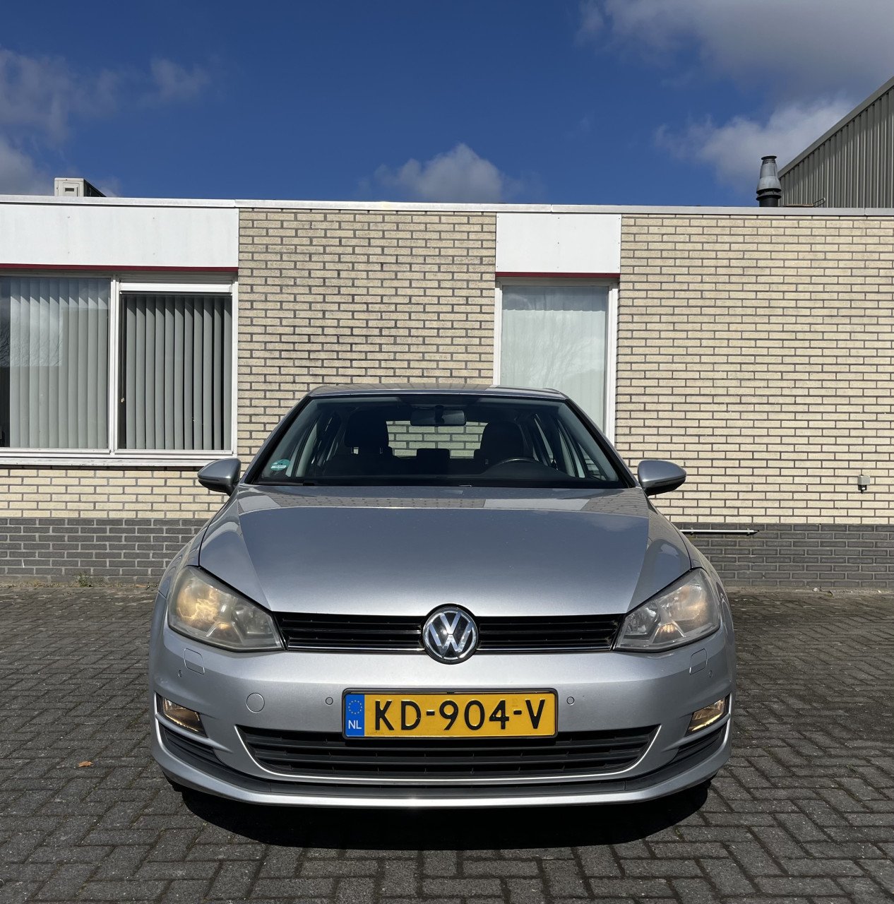 Volkswagen Golf 1.2 TSI Highline BlueMotion PARKEERHULP