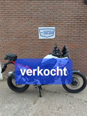 Yamaha Tenere 700 (7700km!)