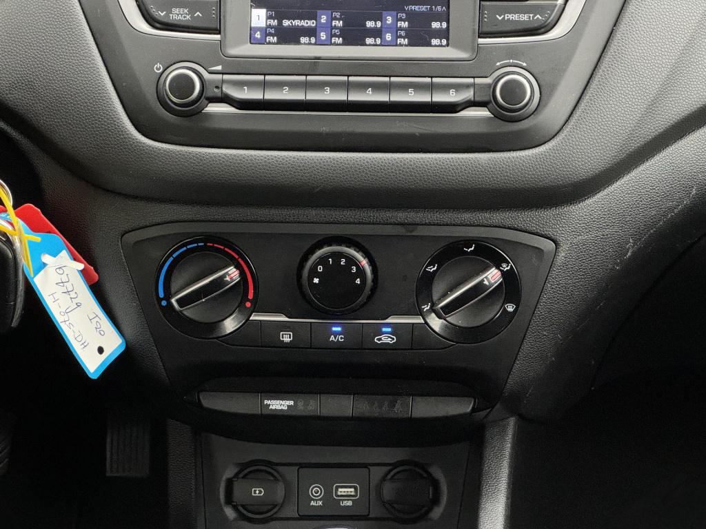 Hyundai I 20 1.0 t-gdi i-motion