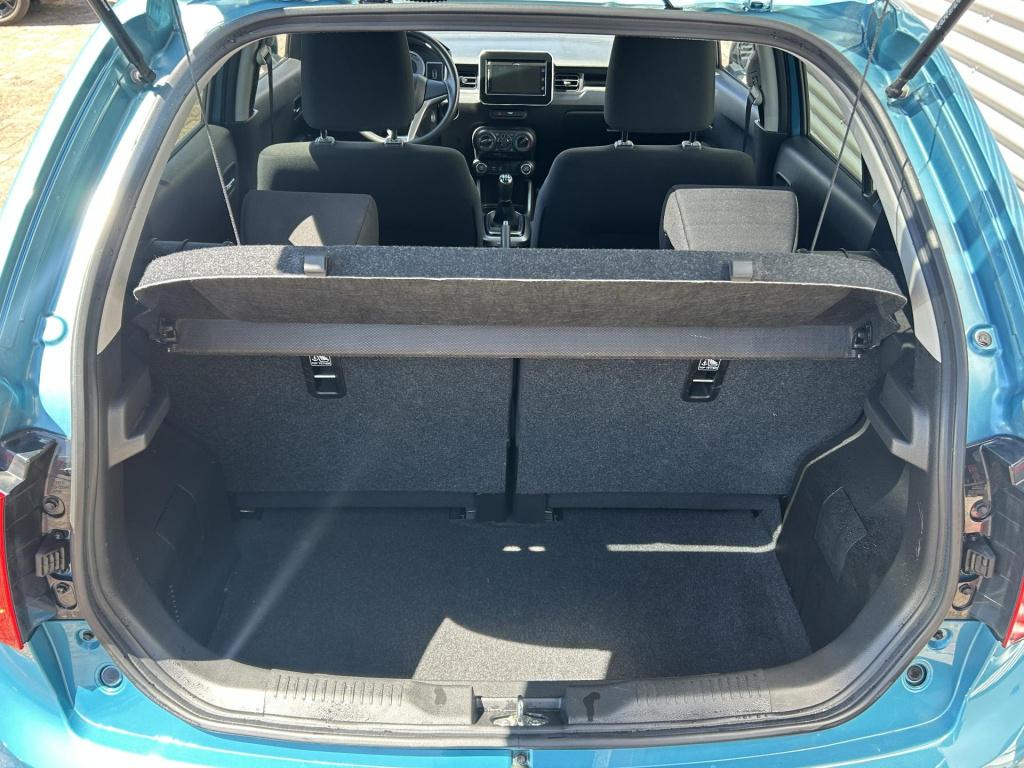 Suzuki Ignis 1.2 smart hybrid select
