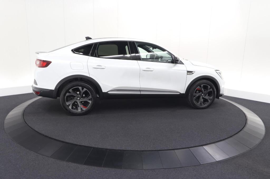 Renault Arkana 1.3 tce 140 edc rs line | camera | cruise control adaptief |