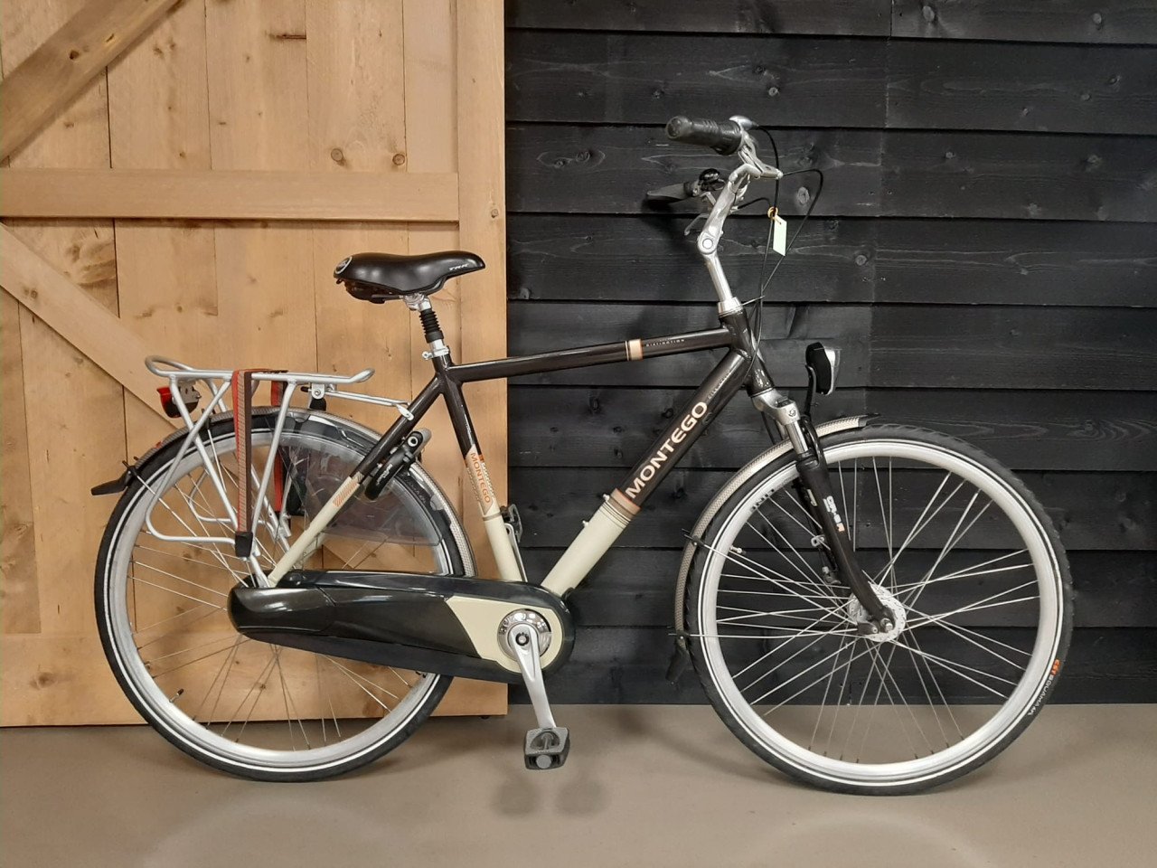 Nette Montego Distinction met 7 versnellingen