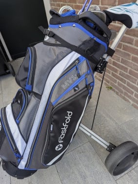 Te Koop dames golfset