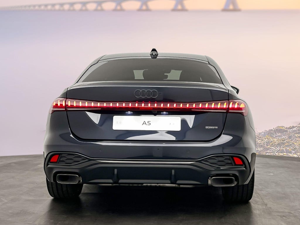 Audi A5 limousine s edition 2.0 tfsi e 220 kw / 299 pk limousine 7 v