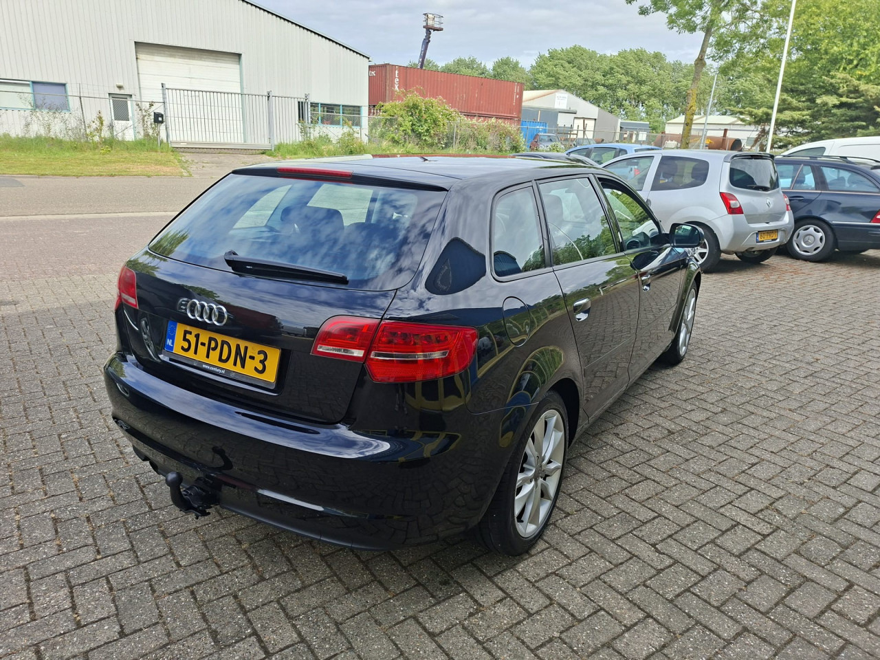 Audi A3 1.2 TFSI Sportback 5drs bj:2011 airco-navigatie 138.000km