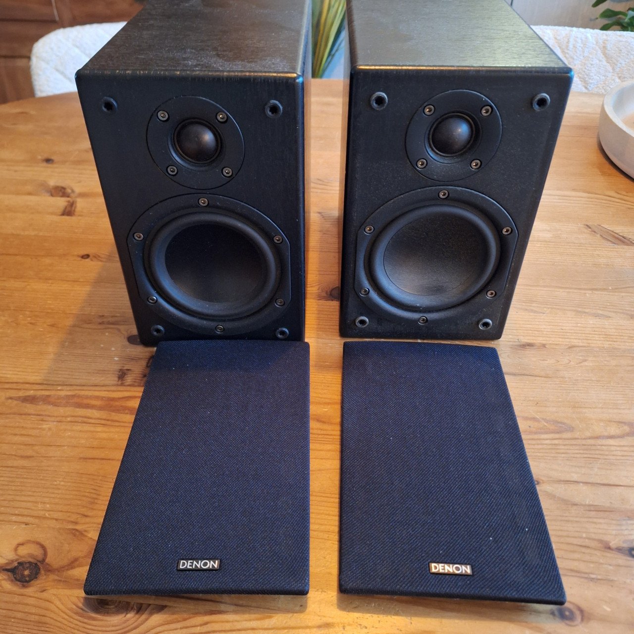 Luidsprekers Denon SC M37