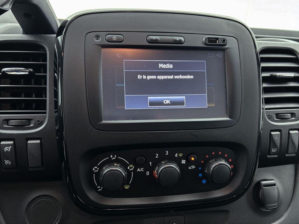 Opel Vivaro 1.6 cdti l1h1 edition | airco | parkeersensoren | navigatie