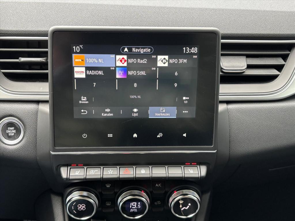 Renault Captur tce 90pk techno| carplay|cruise control|1e eigenaar|unieke k