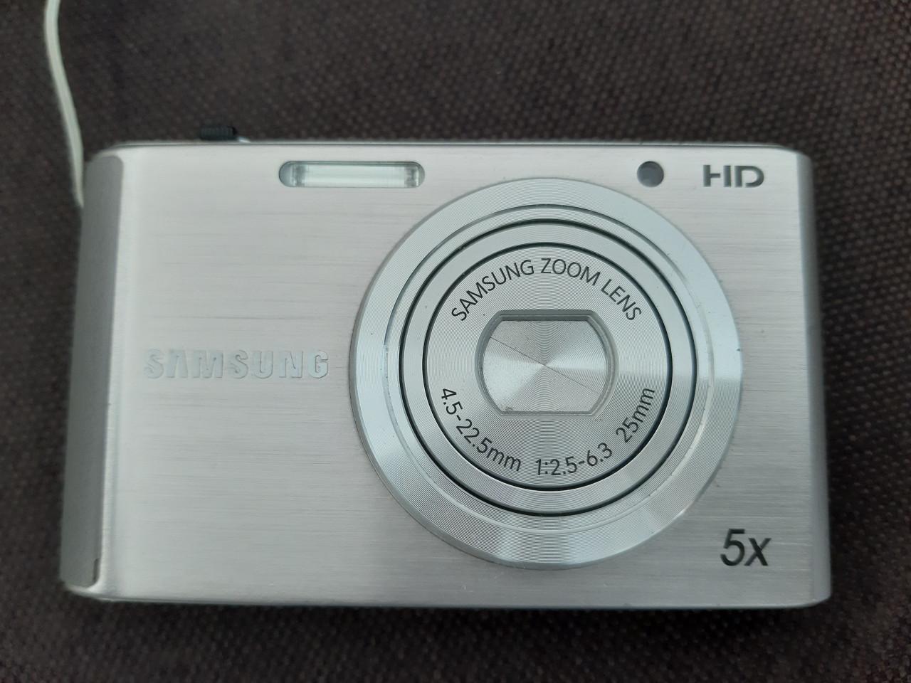 Samsung digitale camera